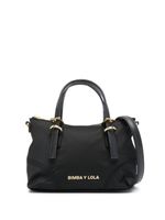 Bimba y Lola sac cabas Shopper à logo - Noir - thumbnail