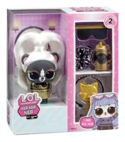 L.O.L. Surprise! - Hair Hair Hair Pets - White