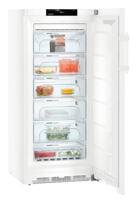 Liebherr GN4135-21 diepvriezer Vrijstaand Staand 271 l D Wit Liebherr GN4135-21 diepvriezer Vrijstaand Staand 271 l D Wit