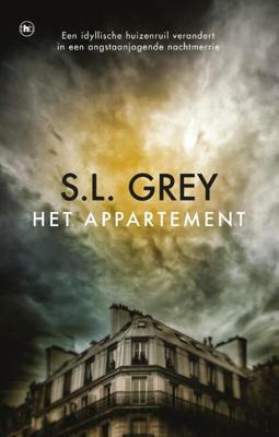 Het appartement - S.L. Grey - Paperback (9789044359657)