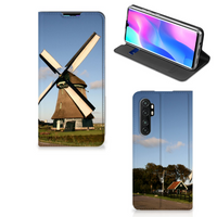 Xiaomi Mi Note 10 Lite Book Cover Molen - thumbnail