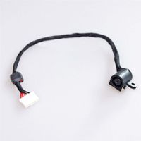 Notebook DC power jack for Dell Inspiron 15 7000 Series 15-7537 - thumbnail