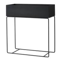 ferm LIVING Plant Box Plantentafel - Black - thumbnail