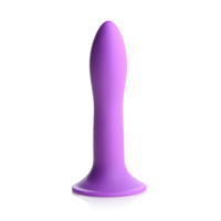 XR Brands Squeezable Slim Dildo - thumbnail