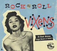 Rock And Roll Vixens Vol.4 - CD (4260072729346)