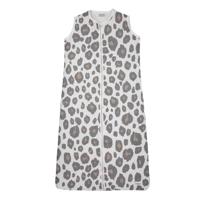 Meyco baby slaapzak winter 110 cm panter neutral