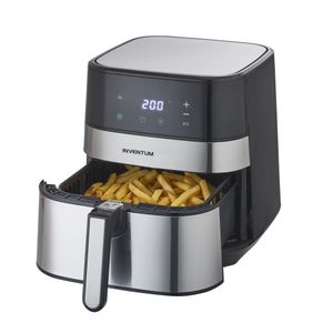 Inventum GF500HLD XXL Airfryer Zwart