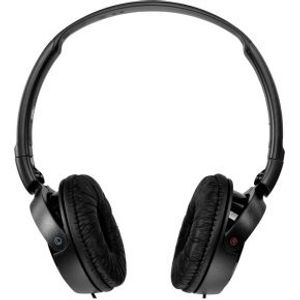 Sony MDR-ZX110B foldable headphone zwart