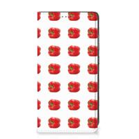 Samsung Galaxy A52 Flip Style Cover Paprika Red