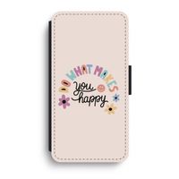 Happy days: iPhone XR Flip Hoesje