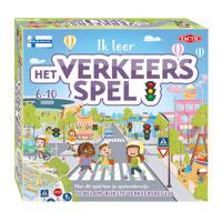 Selecta Ik Leer Het Verkeersspel