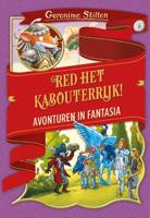 Red het kabouterrijk! - Geronimo Stilton - Paperback (9789085924630)