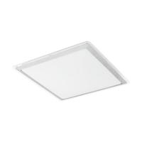 Eglo Led plafondlamp Competa 1 Square 24w - 3000K - 43cm wit 95681 - thumbnail