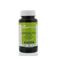 Ginseng complex v/h Adrenal plus wholefood