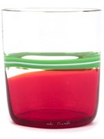 Carlo Moretti verre Bora - Rouge