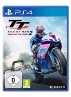 Bigben Interactive TT - Isle of Man 2 Standaard Duits PlayStation 4