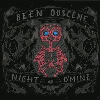 Night O'Mine - CD (3481574207717)
