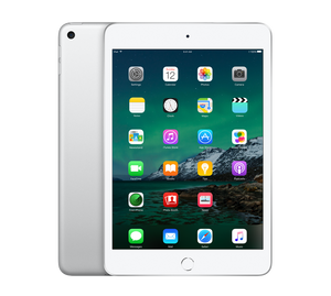 Refurbished iPad Mini 5 64 GB Zilver Licht gebruikt