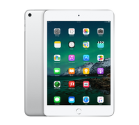 Refurbished iPad Mini 5 64 GB Zilver  Als nieuw - thumbnail