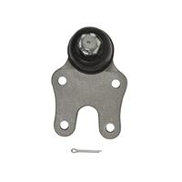 Blue Print ADD68621 Draaggewricht met kroonmoer en splint, 1 stuk