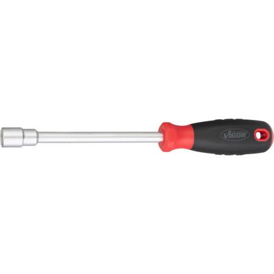 Vigor V4225 Dopschroevendraaier Sleutelbreedte (metrisch): 13 mm