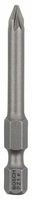 Bosch Accessoires Bit extra-hard PZ 1, 49 mm 3st - 2607001575