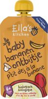 Baby ontbijtje banaan 6+ maanden bio - thumbnail