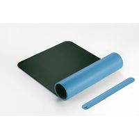 Sigel SA602 SA602 Bureau onderlegger Blauw, Groen (b x h) 800 mm x 300 mm - thumbnail