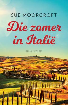 Die zomer in Italië - Sue Moorcroft - eBook (9789045216539)