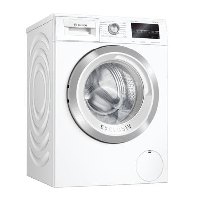 Bosch Serie 6 WAU28T95NL wasmachine Vrijstaand Voorbelading 1400 RPM A+++-30% Wit