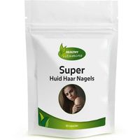 Super Huid Haar Nagels  | 60 capsules | Vitaminesperpost.nl