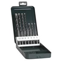 Bosch Accessories 2609255543 Hamerboorset 7-delig 5 mm, 6 mm, 6 mm, 8 mm, 8 mm, 10 mm, 12 mm SDS-Plus 1 set(s) - thumbnail