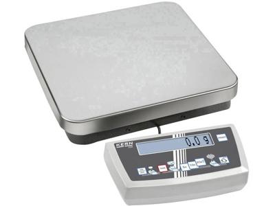 Kern Telweegschaal Weegbereik (max.) 4 kg Resolutie 0.02 g werkt op stekkernetvoeding Meerdere kleuren