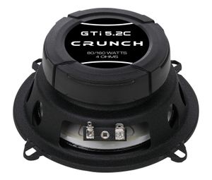 Crunch GTI-5.2c 2-weg inbouwluidsprekerset 160 W Inhoud: 1 set(s)