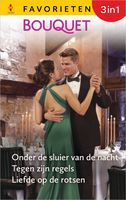 Onder de sluier van de nacht / Tegen zijn regels / Liefde op de rotsen - Sarah Morgan, Lindsay Armstrong, Renee Roszel - ebook - thumbnail