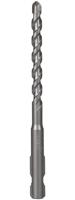 Bosch Accessories Bosch 2609256902 Carbide Beton-spiraalboor 5.5 mm SDS-Quick 1 stuk(s) - thumbnail