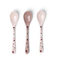 Done by Deer lepel (set van 3) Dreamy dots Powder