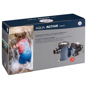 FIAP 2720 Aqua Active Magic 15.000 Zwembadpomp 15000 l/h 10 m