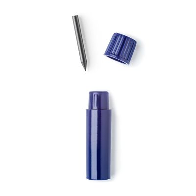 Staedtler Noris 550 Blauw, Zilver 1 stuk(s)