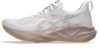 ASICS Novablast 5 Damessneakers, 40,5 EU, White Fawn, 40.5 EU