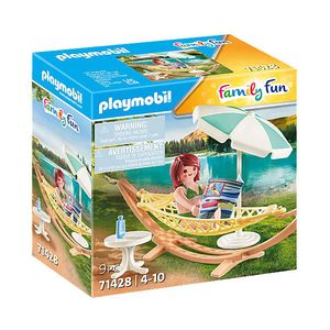 Playmobil Family Fun Hangmat 71428