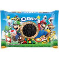 Oreo Post - Super Mario Oreo 345 Gram ***THT 03-01-2024***