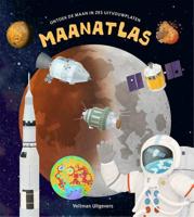 Maanatlas - Pavel Gabzdyl - Hardcover (9789048317646)