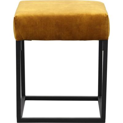 Poef Cuba vierkant 40 cm Poef Cuba vierkant 40 cm