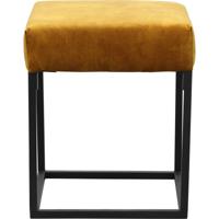 Poef Cuba vierkant 40 cm