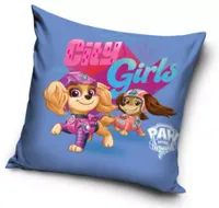 Paw Patrol City Girls sierkussen 40X40 cm