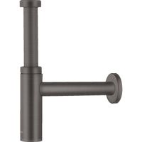 Hansgrohe Flowstar S designsifon Brushed Black Chrome 52105340 - thumbnail