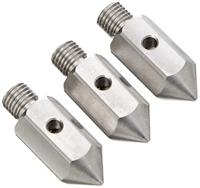 Vanguard Spikevoetjes Alta SF metallic