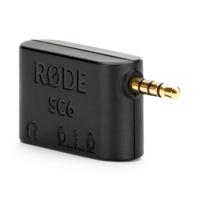 Rode SC6 adapter voor verbinden van 2 smartLav+