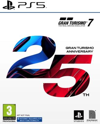 Gran Turismo 7 (steelbook edition) Gran Turismo 7 (steelbook edition)